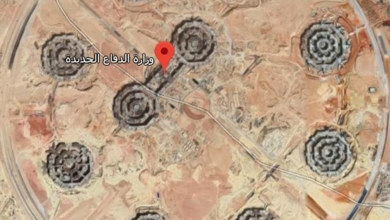 الأضخم عالميًا.. بدء التجهيز لحفل افتتاح مقر وزارة الدفاع المصرية الجديد “الأوكتاجون”