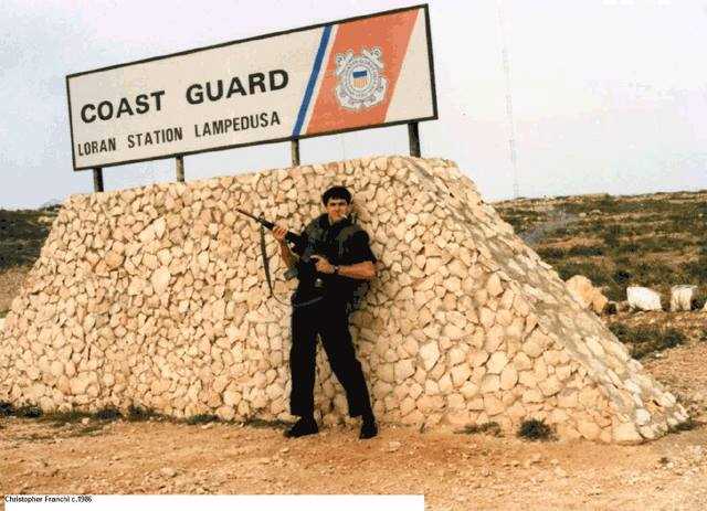 لامبيدوزا … الهدف البعيد … المواجهات الليبية الأمريكية