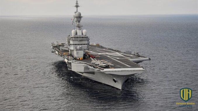 حاملة الطائرات الفرنسية، شارل ديغول