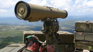 الأردن لإنتاج صواريخ “كورنيت” المضادة للدبابات