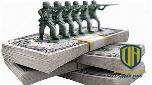 كم  بلغ الإنفاق الدفاعي العالمي في سنة 2020؟