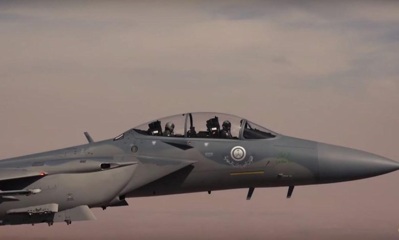 شركة “بوينغ” تربح عقد بقيمة 21.6 مليون دولار لتطوير مقاتلات سعودية إلى طراز F-15SA
