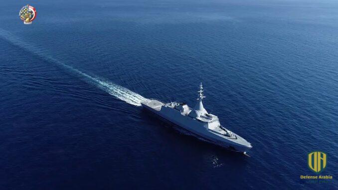 انطلاق التدريب البحري المصري الروسي المشترك “جسر الصداقة – 3”