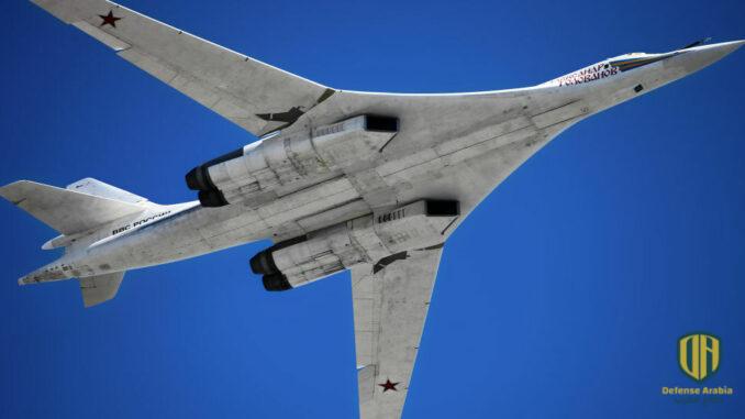 قاذفة “تو- 160” الروسية المطوّرة تُحلّق للمرة الأولى