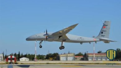 طائرة مسيّرة تركية تنجح في اختبار الهبوط والإقلاع دون محطة تحكم أرضية