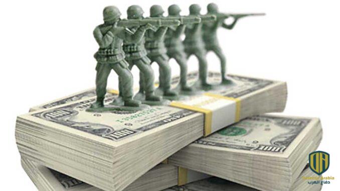 حجم الإنفاق العسكري العالمي في عام 2019 كان الأعلى منذ 32 عاماً