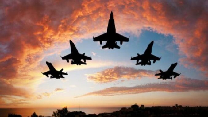 الذكاء الاصطناعي يتغلبُ على الإنسان في قتال الجو ويربح 0-5