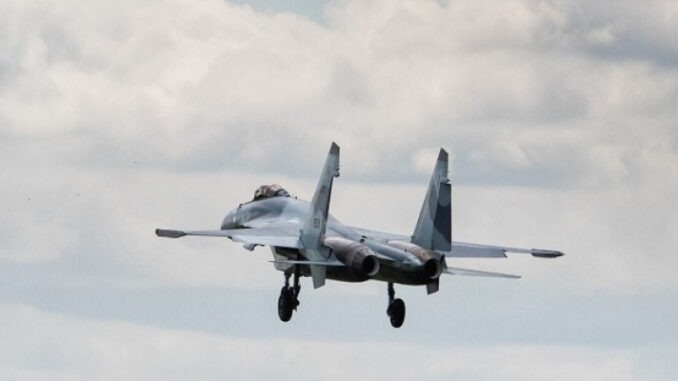 الجيش المصري يستعد لتسلم 5 مقاتلات روسية من طراز “سوخوي 35”