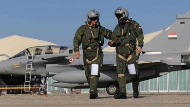 مقارنة بين المقاتلات الجوية المصرية