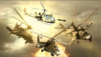 تقرير: سلاح الجو المصري بالاعداد بالخدمة والمتعاقد عليها