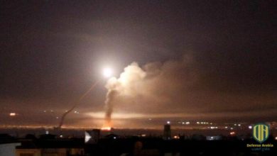 وكالة سانا: الدفاعات الجوية تصدت لعدوان إسرائيلي (فيديو)