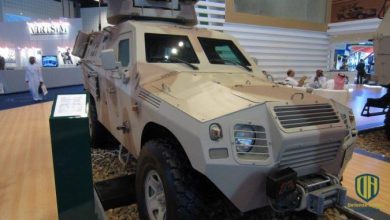 تعرف على مواصفات العربة المدرعة السعودية “الشبل 2”