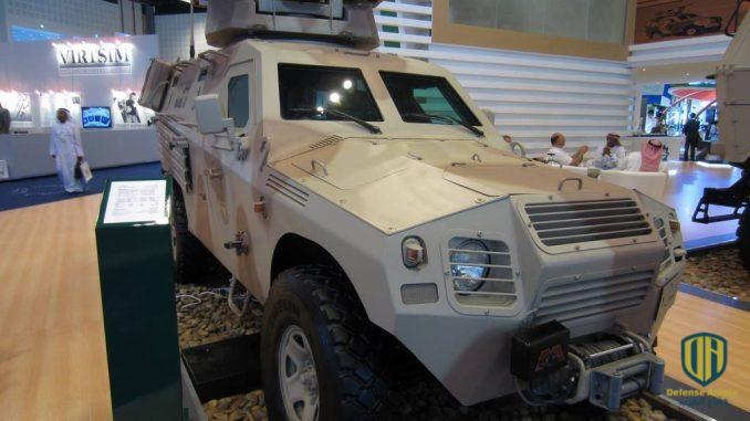 تعرف على مواصفات العربة المدرعة السعودية “الشبل 2”