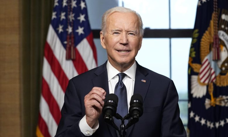 نائبة أمريكية: بايدن وهاريس قاما بتسليم مليارات الدولارات من الأسلحة إلى “حثالة الأرض”