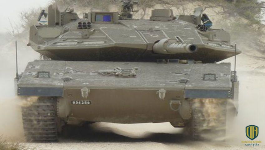 دبابة الميركافا