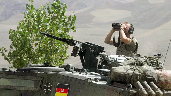 قائد الجيش الألماني: نحتاج أكثر من 100 مليار يورو لتطوير القوات المسلحة