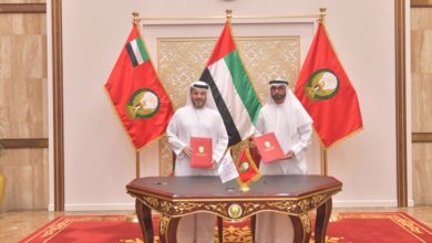 وزارة الدفاع الإماراتية توقّع اتفاقية تعاون مع مجلس أبحاث التكنولوجيا المتطورة