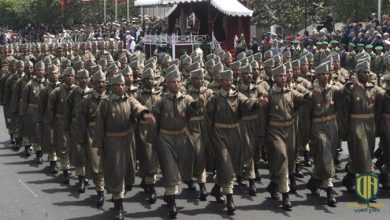 المغرب يجري مناورات عسكرية بمشاركة فرنسا والولايات المتحدة