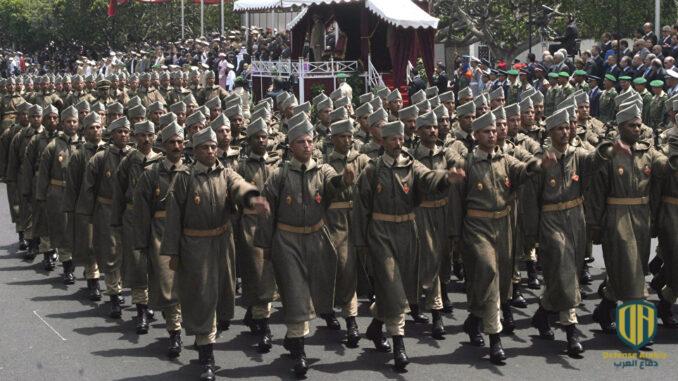 المغرب يجري مناورات عسكرية بمشاركة فرنسا والولايات المتحدة