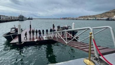 الولايات المتحدة تزود المغرب بزورقين من “ميتال شارك”