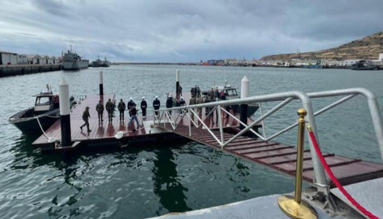 الولايات المتحدة تزود المغرب بزورقين من “ميتال شارك”