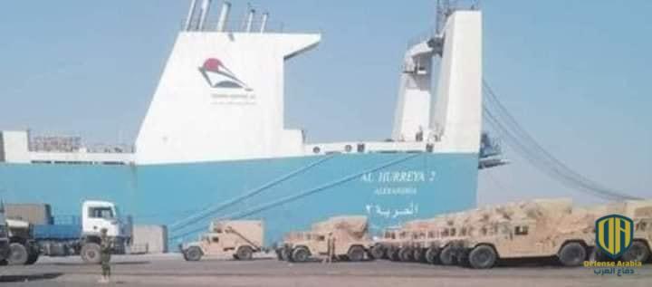 من مناورات “نسور النيل” إلى “حماة النيل”