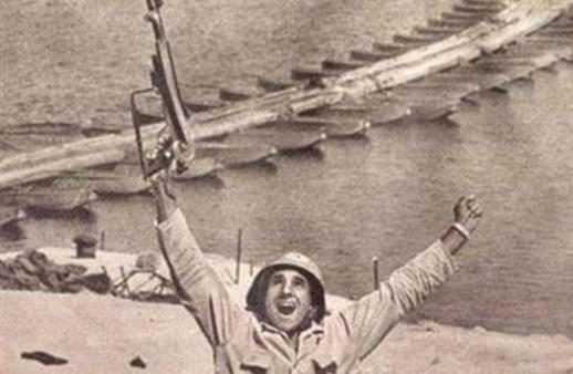 كيف حطم الجيش المصري خط بارليف في حرب أكتوبر؟