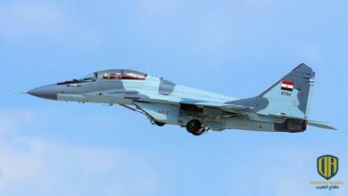 الجزائر تستلم الدفعة الأولى من مقاتلات MiG-29M/M2 الثنائية المحرك