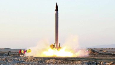 للمرة الخامسة.. إيران تفشل في إطلاق صاروخ فضائي