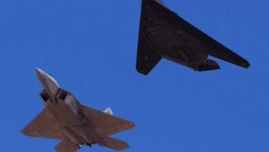 قدرات التخفي الشبحية.. مستقبل الحروب الجوية