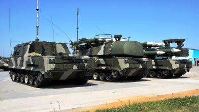 أنظمة الدفاع الجوي الروسية الصنع تدمر 22 صاروخًا إسرائيليًا من أصل 24