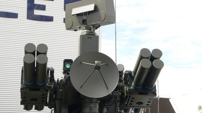 فرنسا توافق على تسليم أنظمة دفاعية جوية متطورة إلى أوكرانيا.. تعرف الى مواصفاتها