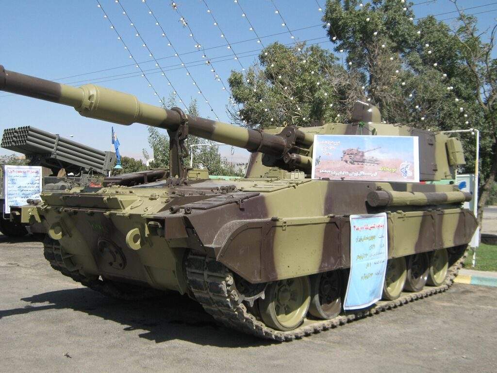 Holy Defence Week Expo