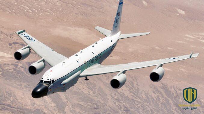 الدفاع الروسية: اعتراض طائرة بوينغ RC-135 فوق البحر الأسود