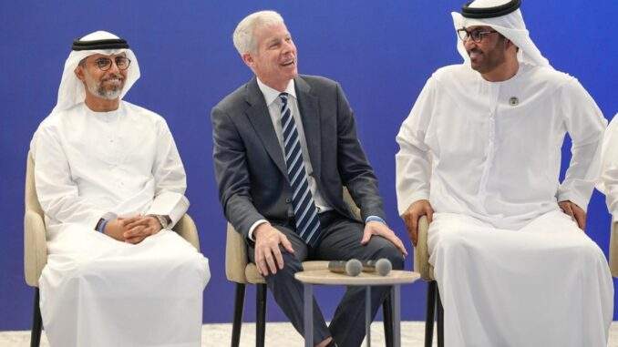 وزير الطاقة الأميركي يكشف عن شراكة نووية محتملة مع السعودية