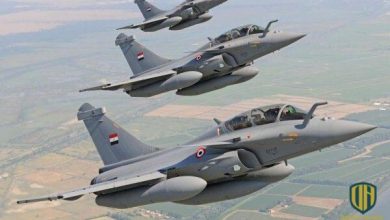 فرنسا تكشف عن موعد تسليم طائرات “رافال” الجديدة لمصر