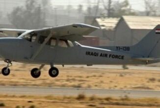 بالفيديو: تحطم طائرة عسكرية مخصصة للنقل الخفيف من طراز “إيل-112 في” في كوبينكا