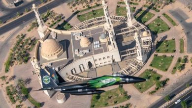 الدفاع السعودية تنشر تفاصيل عروض المقاتلات المشاركة في احتفالات اليوم الوطني