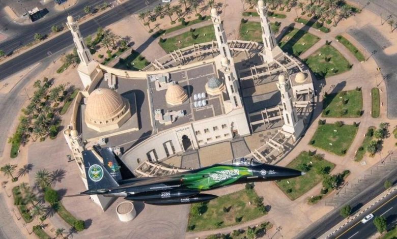 الدفاع السعودية تنشر تفاصيل عروض المقاتلات المشاركة في احتفالات اليوم الوطني
