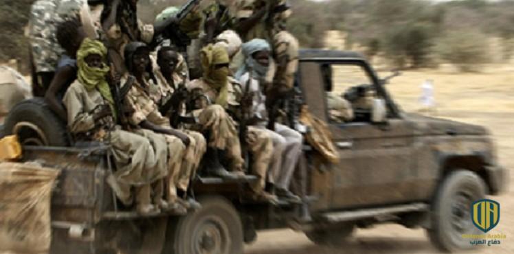 مليشيات إثيوبية تتوغل داخل أراضي السودان