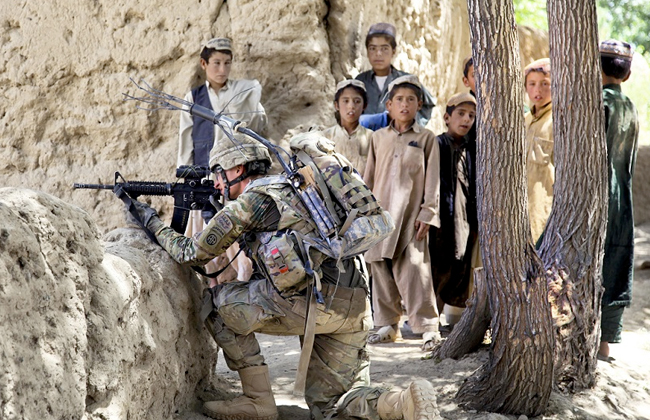 بالتفصيل.. أنواع المعدات العسكرية التي تركها الجيش الأمريكي في أفغانستان