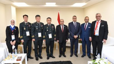 مصر.. وزير الإنتاج الحربي يبحث مع الجانب الكوري الجنوبي تصنيع الدبابة “K2” وتفاصيل عقد التصنيع المشترك لمدفع “K9”