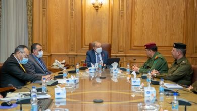 مصر والعراق لتعزيز تعاونهما من بوابة “الإنتاج الحربي”