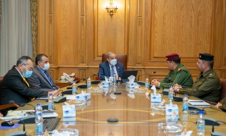 مصر والعراق لتعزيز تعاونهما من بوابة “الإنتاج الحربي”