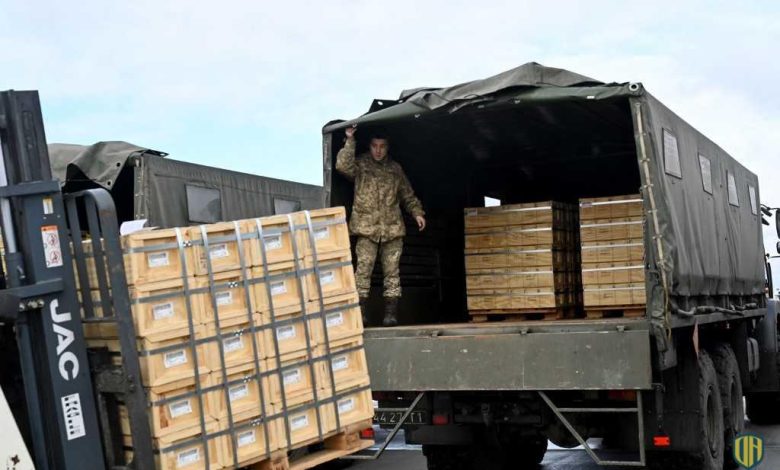 ما مصير الأسلحة المصدّرة إلى أوكرانيا؟ مسؤول في البنتاغون يعلّق