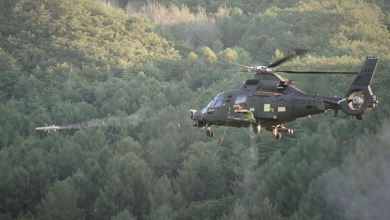 اتفاق كوري إسرائيلي لتسليح المروحيات بطائرات “كاميكازي” بدون طيار