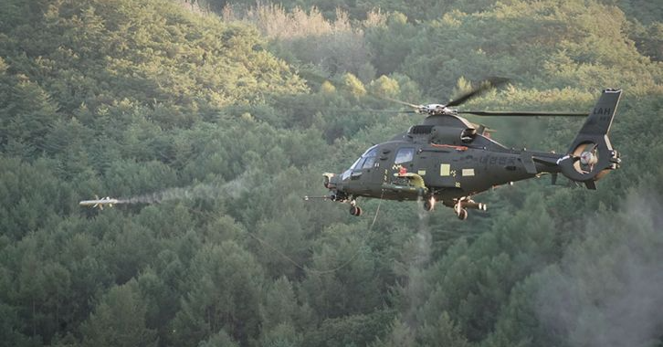 اتفاق كوري إسرائيلي لتسليح المروحيات بطائرات “كاميكازي” بدون طيار