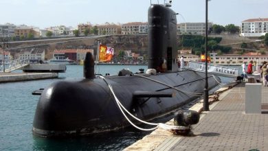 “إنفو ديفنسا”: إسبانيا تعمل على تطوير أسطول غواصاتها الحربي