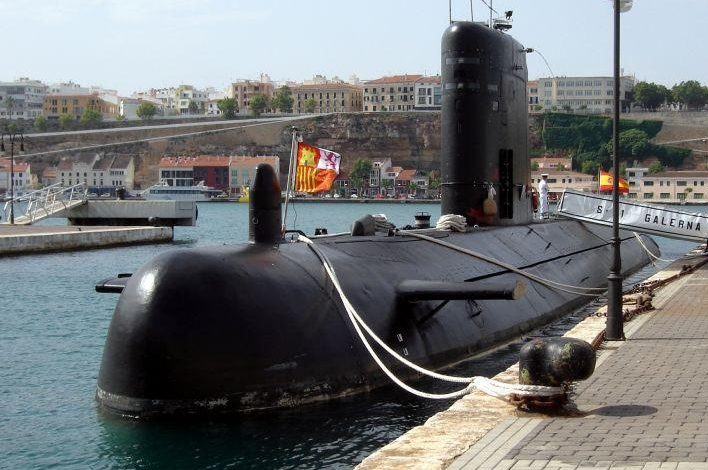 “إنفو ديفنسا”: إسبانيا تعمل على تطوير أسطول غواصاتها الحربي