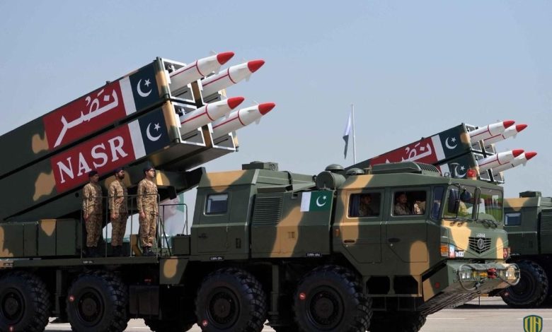 الجيش الباكستاني يجري اختبارات على المنظومة الصاروخية  “الفاتح-1” المحلية الصنع